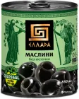 Маслини без кісточки Ellada Colossal 850 мл (4820186140170)