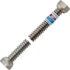 Нержавіючий шланг FADO INOX WATER 80 см 1/2" ВВ, SWB8