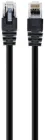 Патч корд Cablexpert CAT5e UTP 1 м Чорний (PP12-1M/BK)