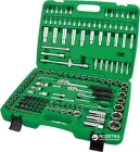 Набір інструменту Toptul 1/4"-3/8"-1/2" 151 предмет (GCAI151R)