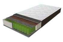 Матрац ортопедичний Сліп енд Флай Omega 90x200 (4523)