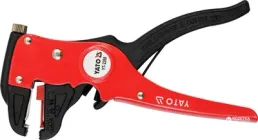 Кліщі автоматичні Yato для зняття ізоляції 175 мм (YT-2268)