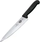 Професійний ніж Victorinox Fibrox Carving гастрономічний 250 мм Black (5.2003.25)