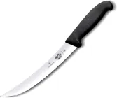 Кухонний ніж Victorinox Fibrox обробний 200 мм Black (5.7203.20)