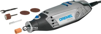 Багатофункціональний інструмент Гравер Dremel 3000-5 (F0133000JX)