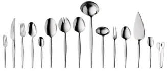 Набір столових приборів BergHOFF Essentials Finesse 72 предмети (1272608)
