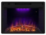Електрокамін з обігрівом Royal Goodfire EF26S зі звуком