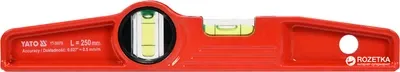 Рівень YATO 250 мм (YT-30370)