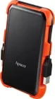 Жорсткий диск Apacer AC630 2TB 5400rpm 8MB AP2TBAC630T-1 2.5" USB 3.1 External Orange