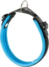 Нашийник Ferplast Ergocomfort Fluo C25/51 25 мм 43-51 см Синій (75448325)