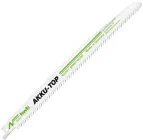 Пиляльне полотно для шабельної пили KWB Accu-Top 240 мм 2 шт. (576100)