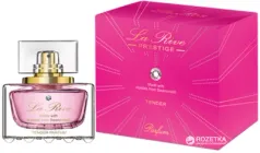 Парфуми-спрей для жінок La Rive Made with Swarovski elements Tender 75 мл (5901832063261)