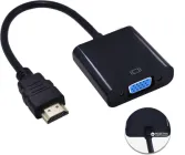 Адаптер STLab HDMI - VGA, емулятор монітора, без додаткових кабелів (U-990 Pro BTC)