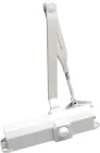 Дверний доводчик DORMA TS Compact зі стандартною тягою Білий (67010111)