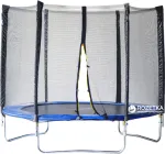 Батут SkyJump із захисною сіткою 183 см (SJ6ft183)