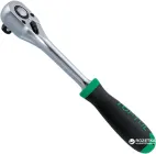 Тріскачка Toptul 1/4" 36 зубців (CJBG0815)