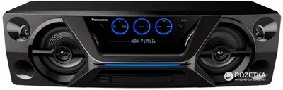 Panasonic SC-UA3GS-K Black