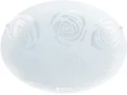 Настінно-стельовий світильник Brille W-548/2 E27 (26-352)