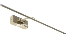Підсвітка для картин Brille SW-100/8W LED WW AB (26-427)