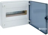 Навісний розподільний щит Hager Golf на 12 модулів IP40 (VS112TD)