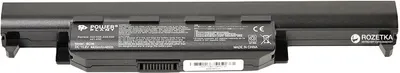Акумулятор PowerPlant для Asus K45 (10.8V/4400mAh) (NB430284)