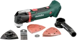 Акумуляторний Багатофункціональний інструмент Реноватор Metabo MT 18 LTX (613021890)