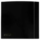 Витяжний вентилятор SOLER&PALAU SILENT-200 CZ BLACK DESIGN 4C