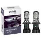 Ксенонові лампи BREVIA H4 6000K 12460