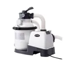 Пісочний фільтруючий насос Intex 26644 (4500 л/год, 12 кг) Krystal Clear