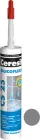 Герметик силіконовий Ceresit Micro Protect CS25 0.285 кг Сірий (Е28848)