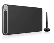 Графічний планшет Huion Inspiroy Dial Q620M + рукавичка