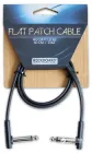 Інструментальний патч-кабель RockBoard RBOCABPC F60 BLK Flat 0.6 м Black