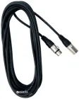 Мікрофонний кабель RockCable RCL30301 D7 1 м Black (RCL30301 D7)