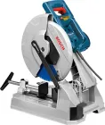 Пила торцювальна для металу Bosch Professional Heavy Duty GCD 12 JL, плавний пуск, 2000 Вт + диск Expert for steel 300х25,4 (0601B28000)