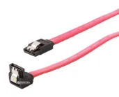 Кабель Cablexpert SATA з кутовим роз'ємом 0.5 м (CC-SATAM-DATA90)