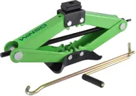 Домкрат ромбовий Winso з гумовою подушкою 2 т (122100)