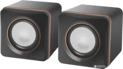 Акустична система Defender SPK 33 Black-Orange (65633)