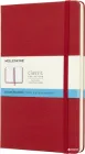 Нотатник Moleskine Classic 13 х 21 см 240 сторінок у крапку Червоний (8058341715420)
