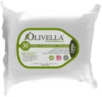 Очисні серветки Olivella 2в1 для обличчя і тіла універсальні 30 шт. (764412300157)