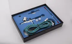 Набір для аэрограии 0,2/0,3/0,5 мм Fengda BD-130K