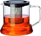 Заварювальний чайник Simax Look 1.8 л з фільтром (3270/MET)