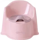 Дитячий горщик Babyhood Йойо рожевий (BH-102P) (6923149600037)