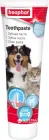 Зубна паста Beaphar Toothpaste для котів та собак зі смаком печінки 100 г (13223) (8711231132232)