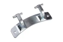 Завіса (петля, шарнір) люка для пральної машини LG MEF42741701, 120 мм