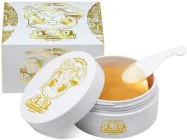 Омолоджувальні гідрогелеві патчі для очей із золотом і гіалуроновою кислотою Elizavecca gold hyaluronic acid eye patch 60 шт. (8809389032891)