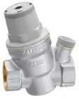 Редуктор тиску води CALEFFI з отвором для манометра 1/2" (533441H)