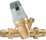 Редуктор тиску води CALEFFI зі шкалою 3/4" (535050)