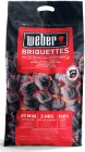 Вугільні брикети Weber 8 кг (17591)