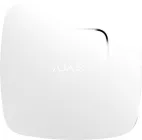 Бездротовий датчик детектування диму та чадного газу Ajax FireProtect Plus EU White (000005637)