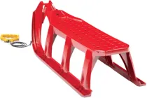 Санки Prosperplast Tatra Червоні (5905197095806)